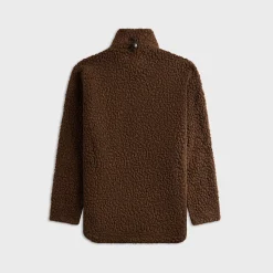 Pull zippé à manches longues Martine Rose x