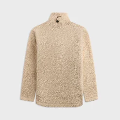 Pull zippé à manches longues Martine Rose x