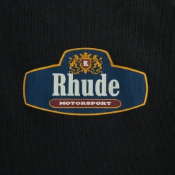 Racing Crest Tee