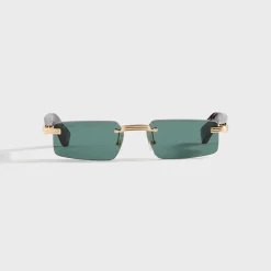 Rectangular Sunglasses
