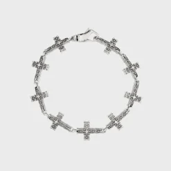 Reissue Notre Cross Multi-Cross Bracelet