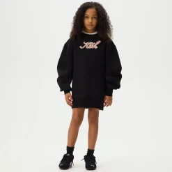 Robe Camryn à inscription ombrée Kith Kids