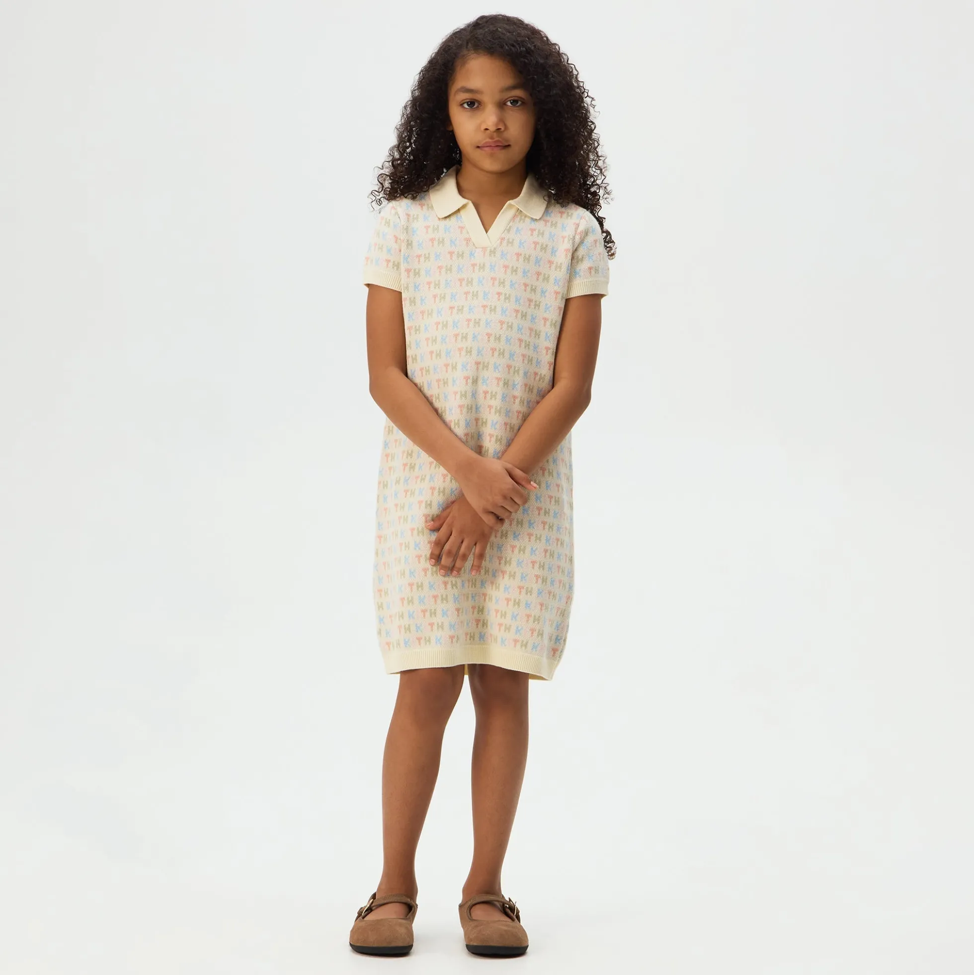 Robe Kith Kids Monogram Loren
