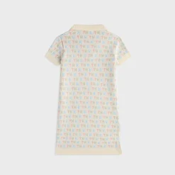 Robe Kith Kids Monogram Loren