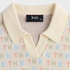 Robe Kith Kids Monogram Loren