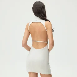 Robe mini dos nu Nina Lisa for Kith pour femme