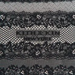 Robe mini en dentelle à logo Odette Lisa for Kith pour femme