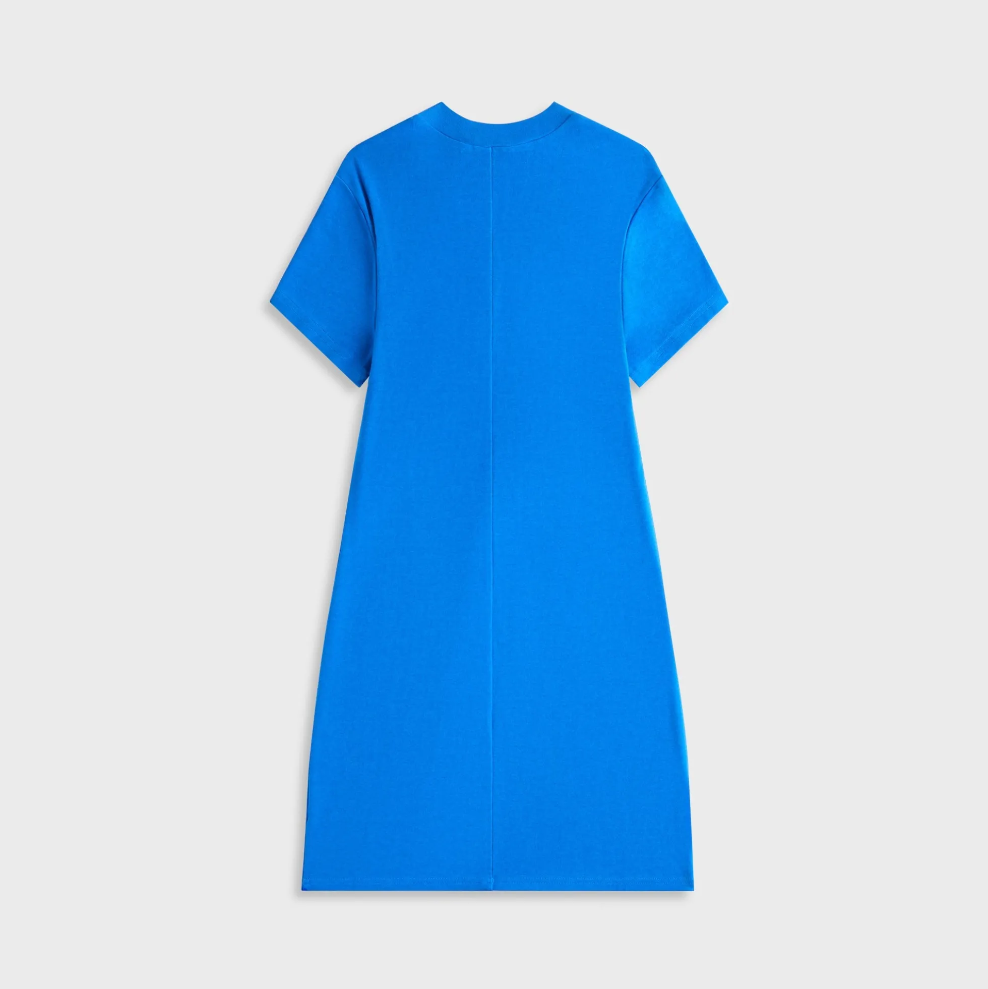 Robe mini Kith pour femme couleur mûre
