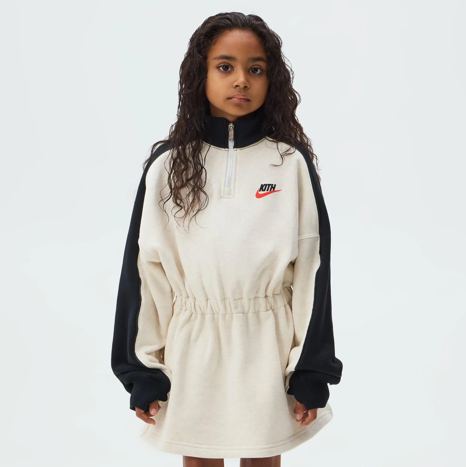 Robe polaire Kith Kids pour Nike