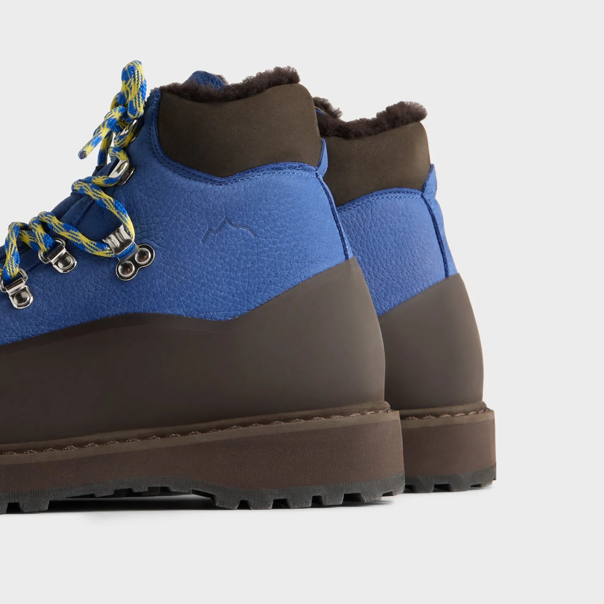 Ronnie Fieg pour Diemme Roccia Vet Gomma Shearling