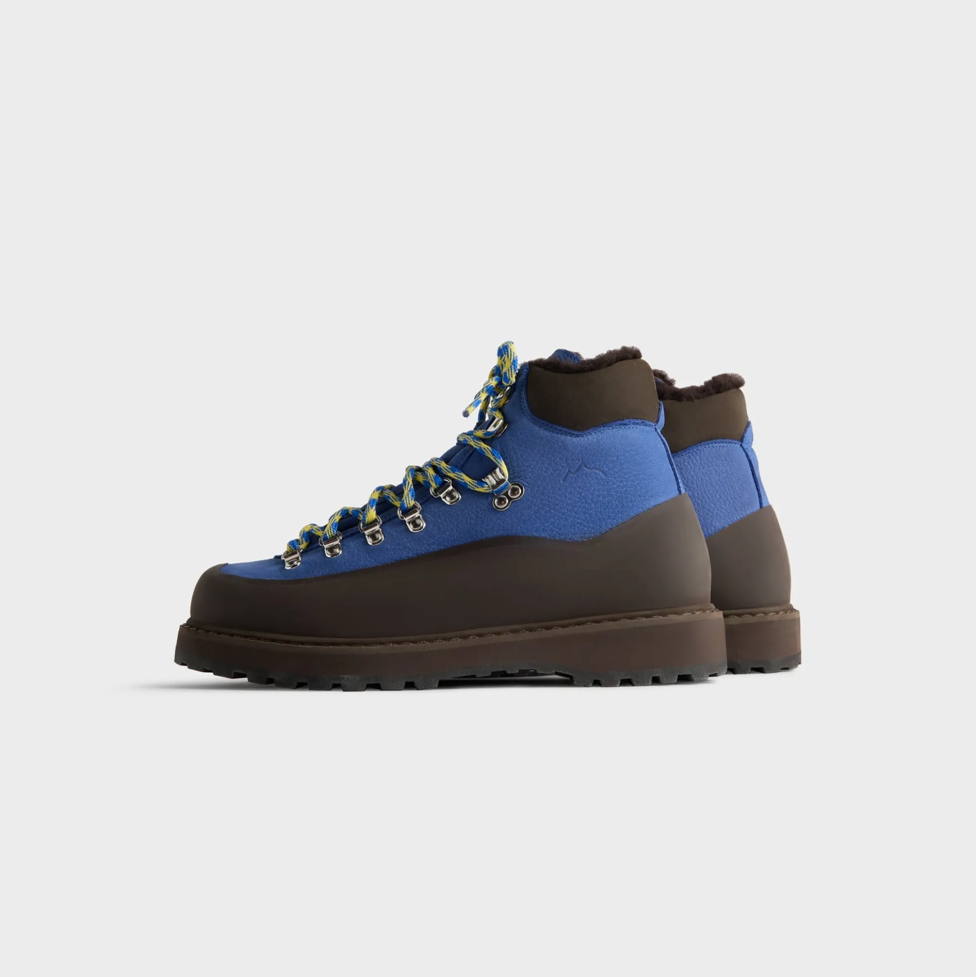Ronnie Fieg pour Diemme Roccia Vet Gomma Shearling