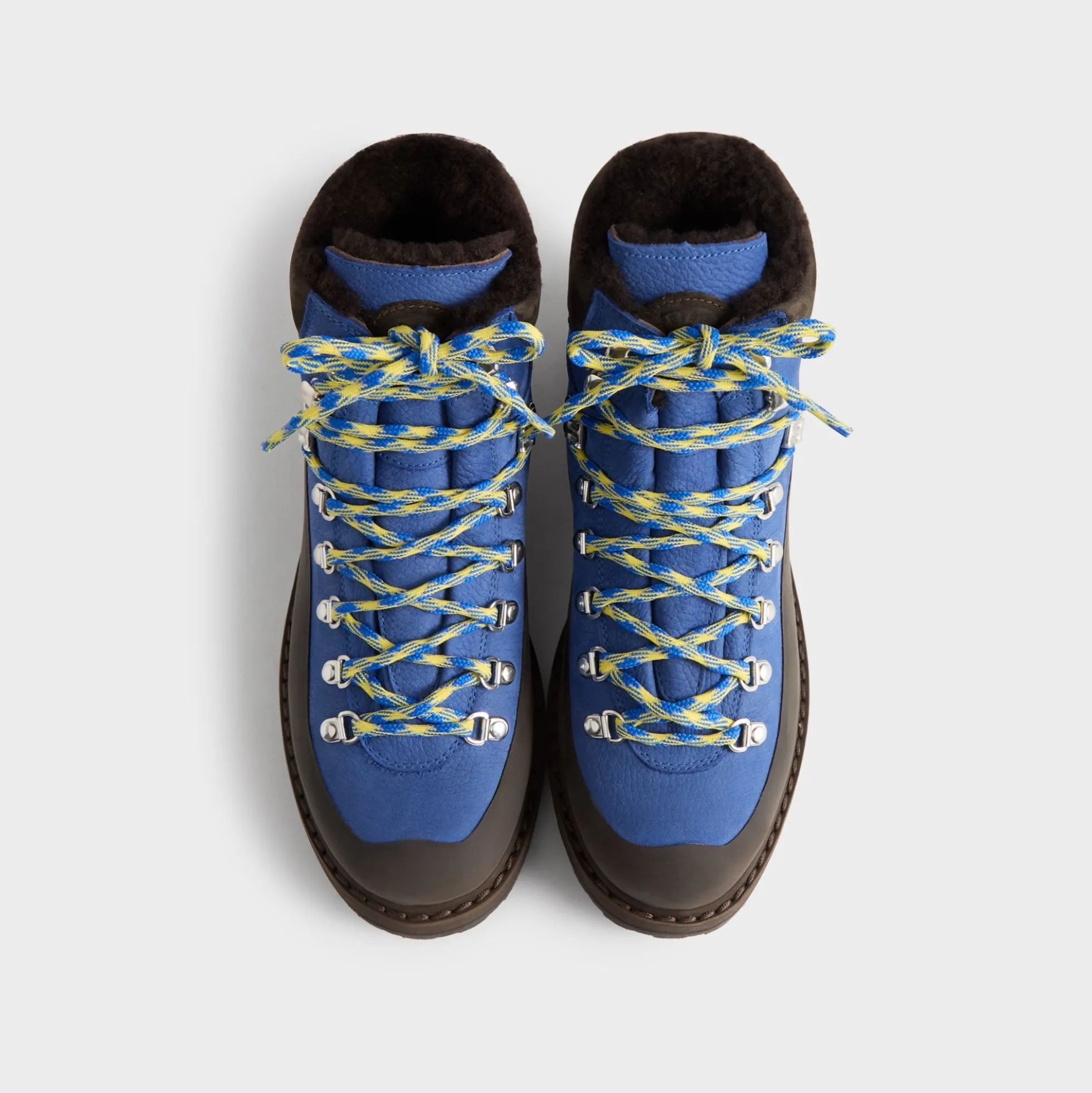 Ronnie Fieg pour Diemme Roccia Vet Gomma Shearling