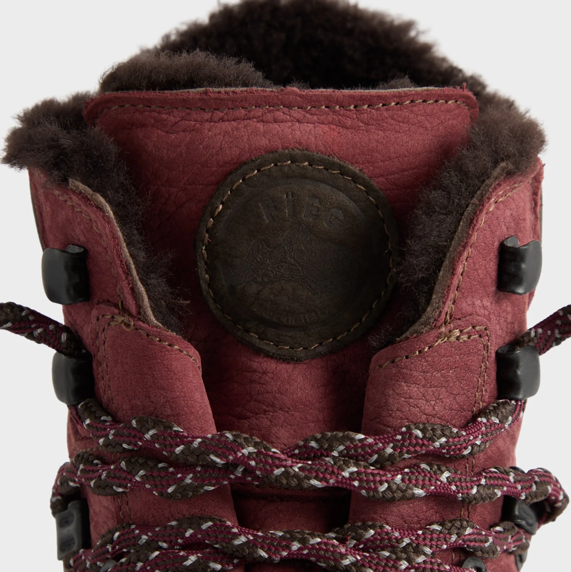 Ronnie Fieg pour Diemme Roccia Vet Gomma Shearling