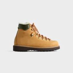 Ronnie Fieg pour Diemme Roccia Vet Shearling