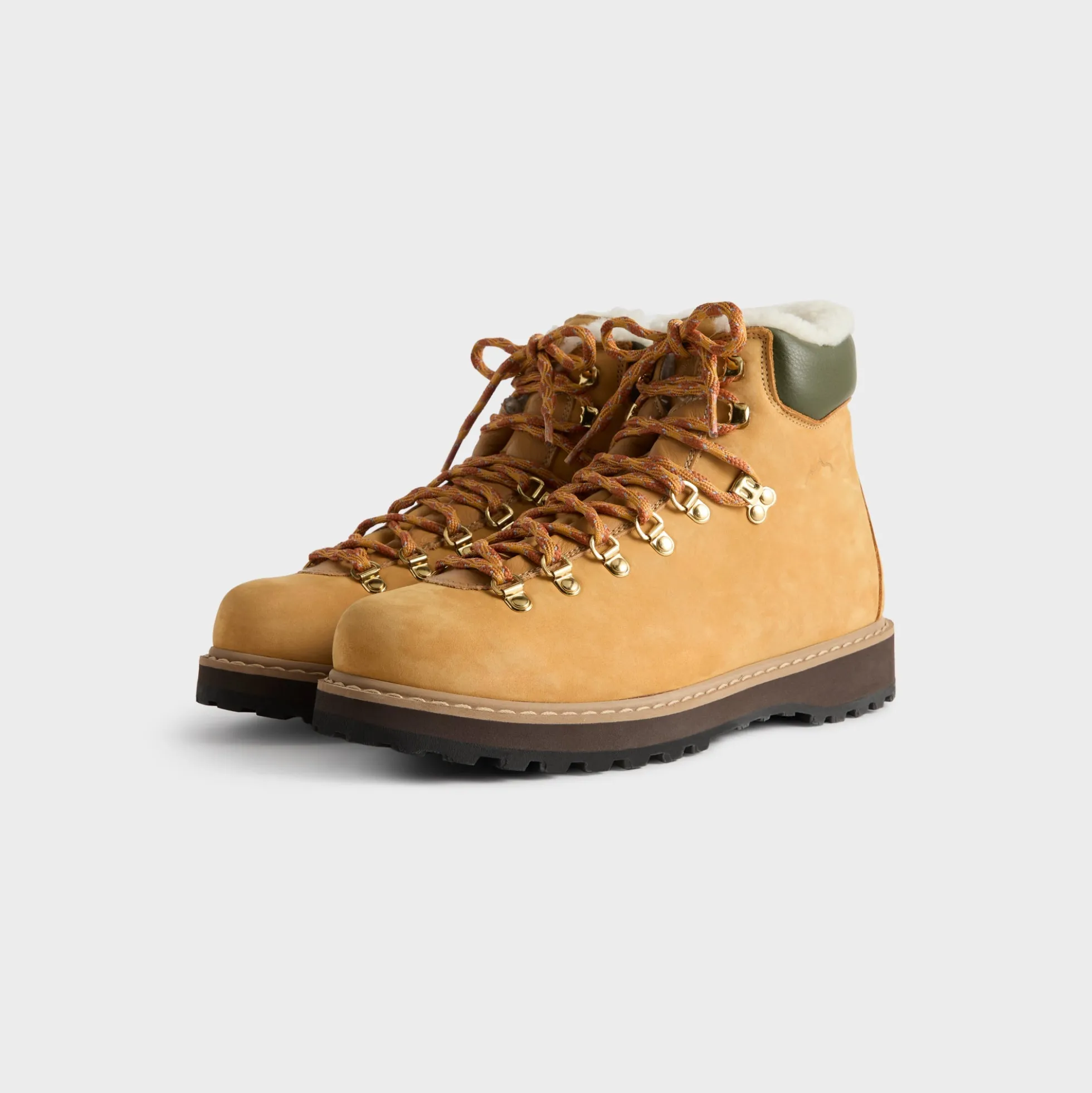 Ronnie Fieg pour Diemme Roccia Vet Shearling