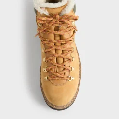 Ronnie Fieg pour Diemme Roccia Vet Shearling