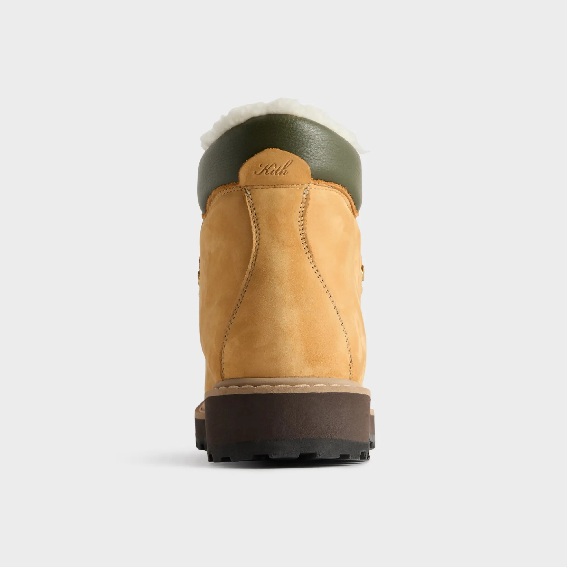 Ronnie Fieg pour Diemme Roccia Vet Shearling