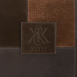 Sac bandoulière Kith Patchwork Velvet Patina