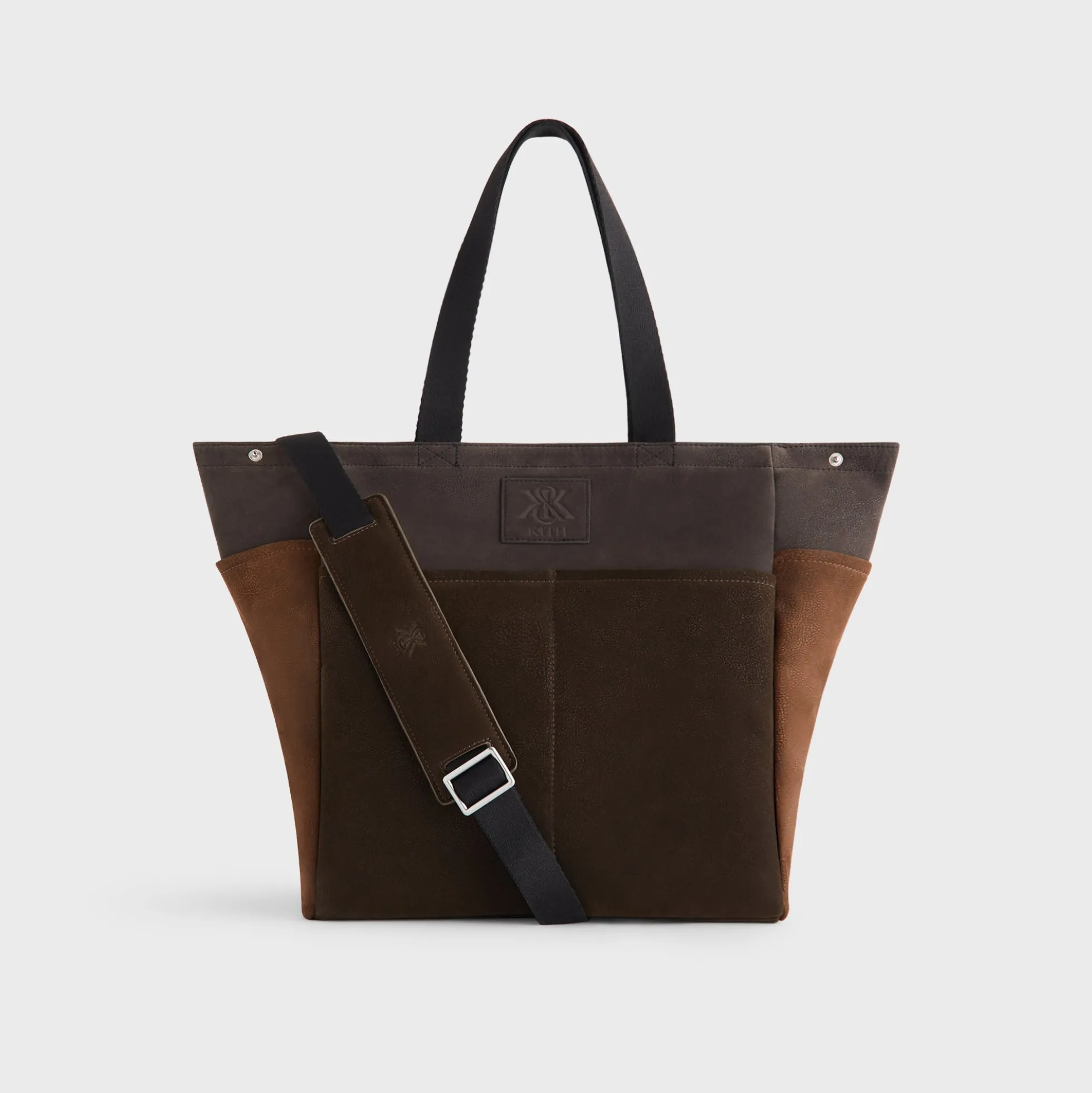 Sac cabas Kith Velvet Patina