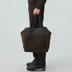 Sac cabas Kith Velvet Patina
