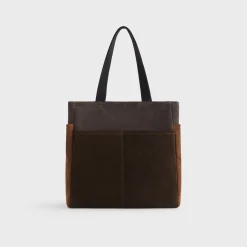 Sac cabas Kith Velvet Patina