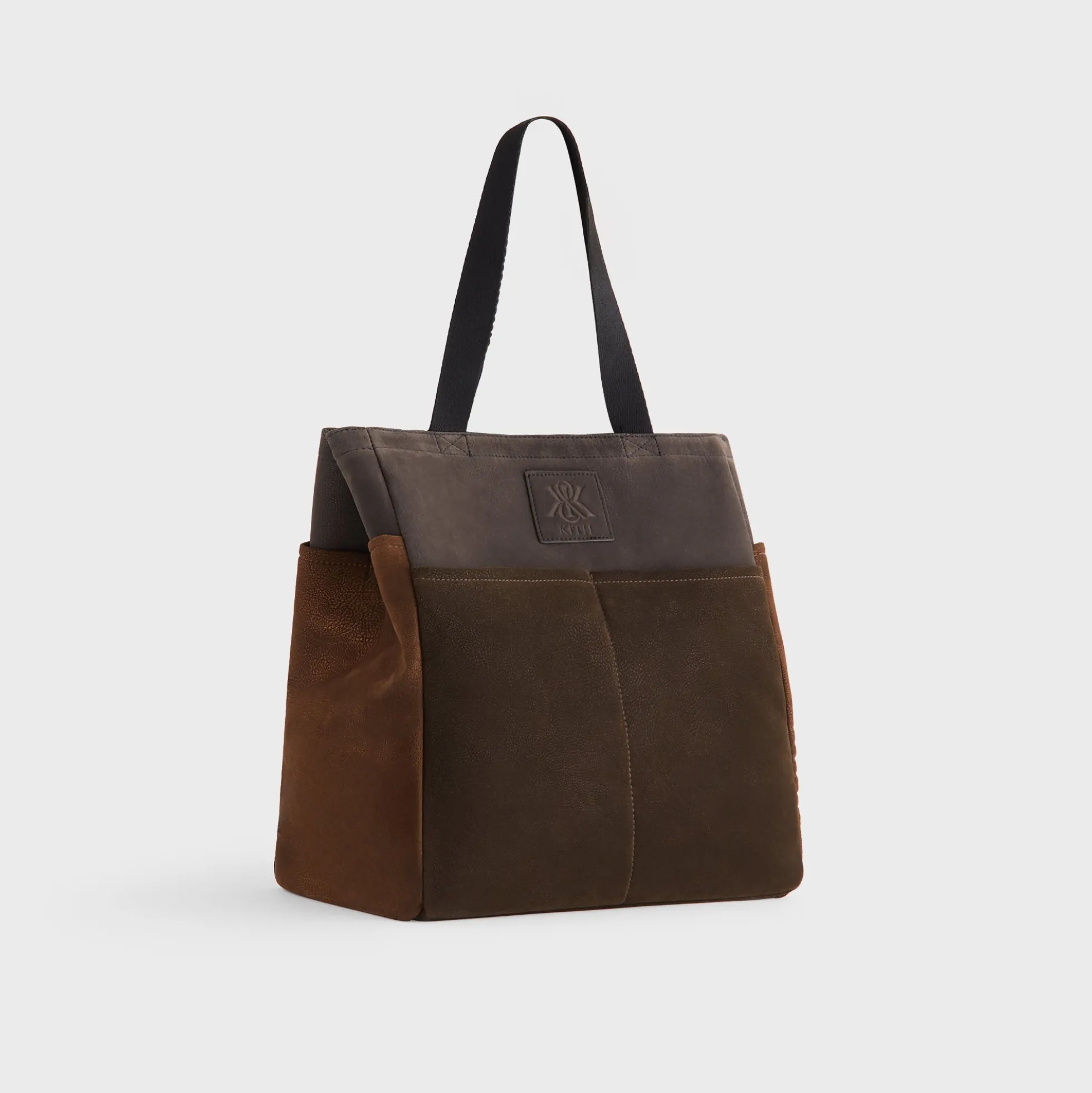 Sac cabas Kith Velvet Patina