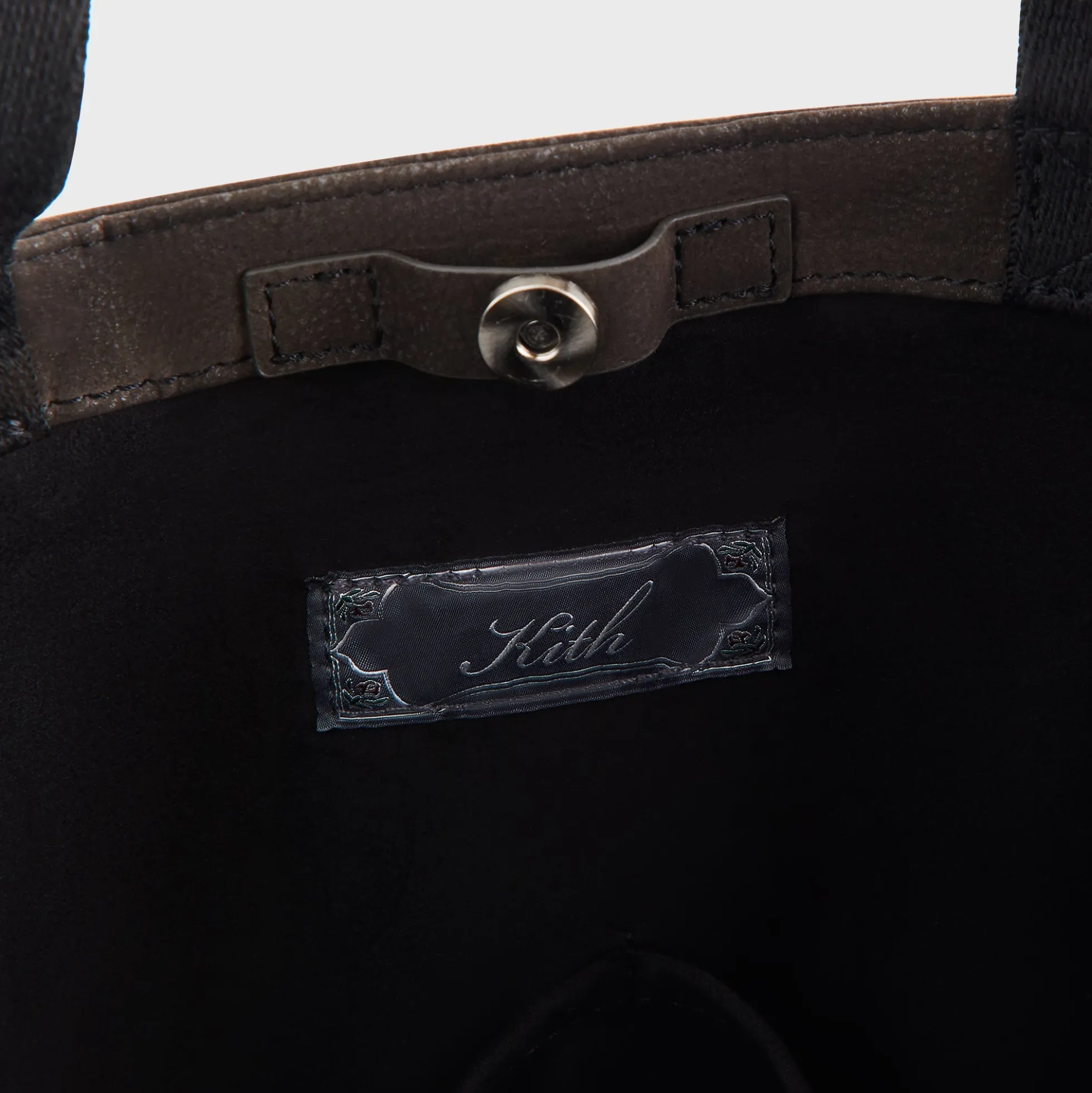 Sac cabas Kith Velvet Patina