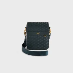 Sac à dos Kith Monogram Leather Explorer Pack