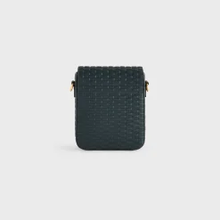 Sac à dos Kith Monogram Leather Explorer Pack