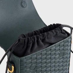 Sac à dos Kith Monogram Leather Explorer Pack