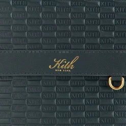 Sac à dos Kith Monogram Leather Explorer Pack
