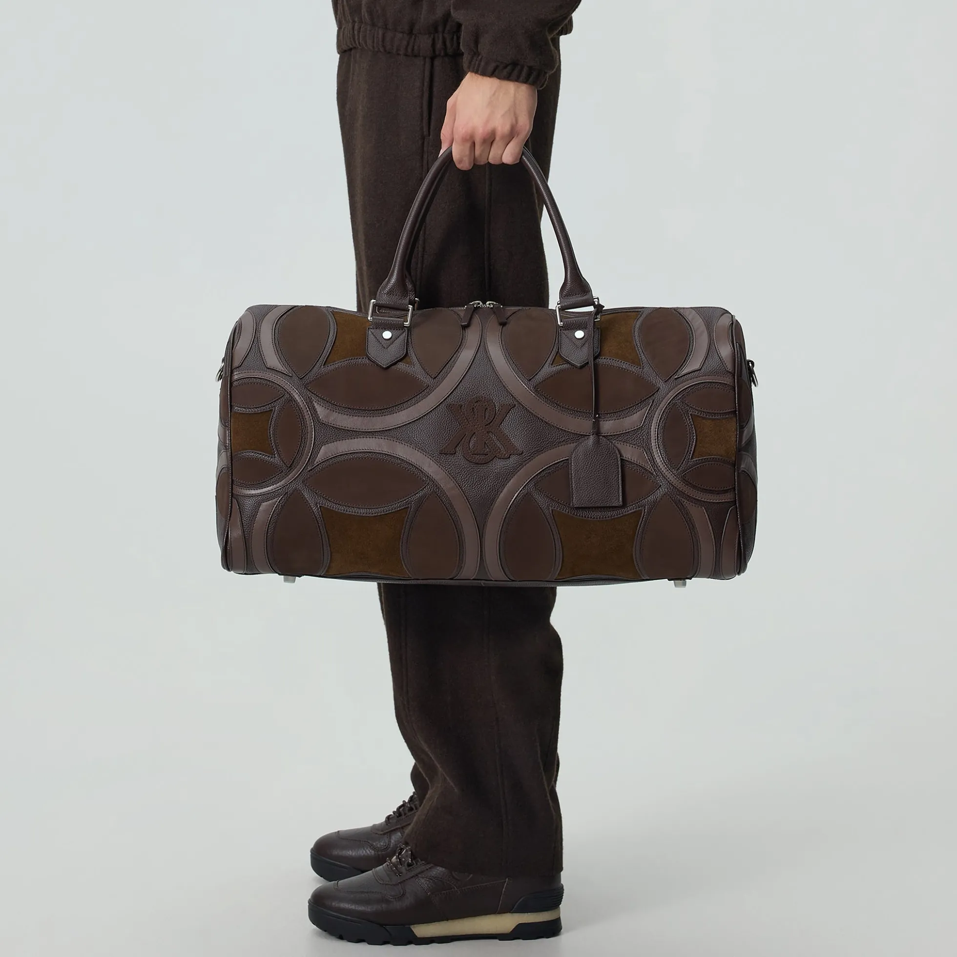 Sac Kith Applique Traveler K55