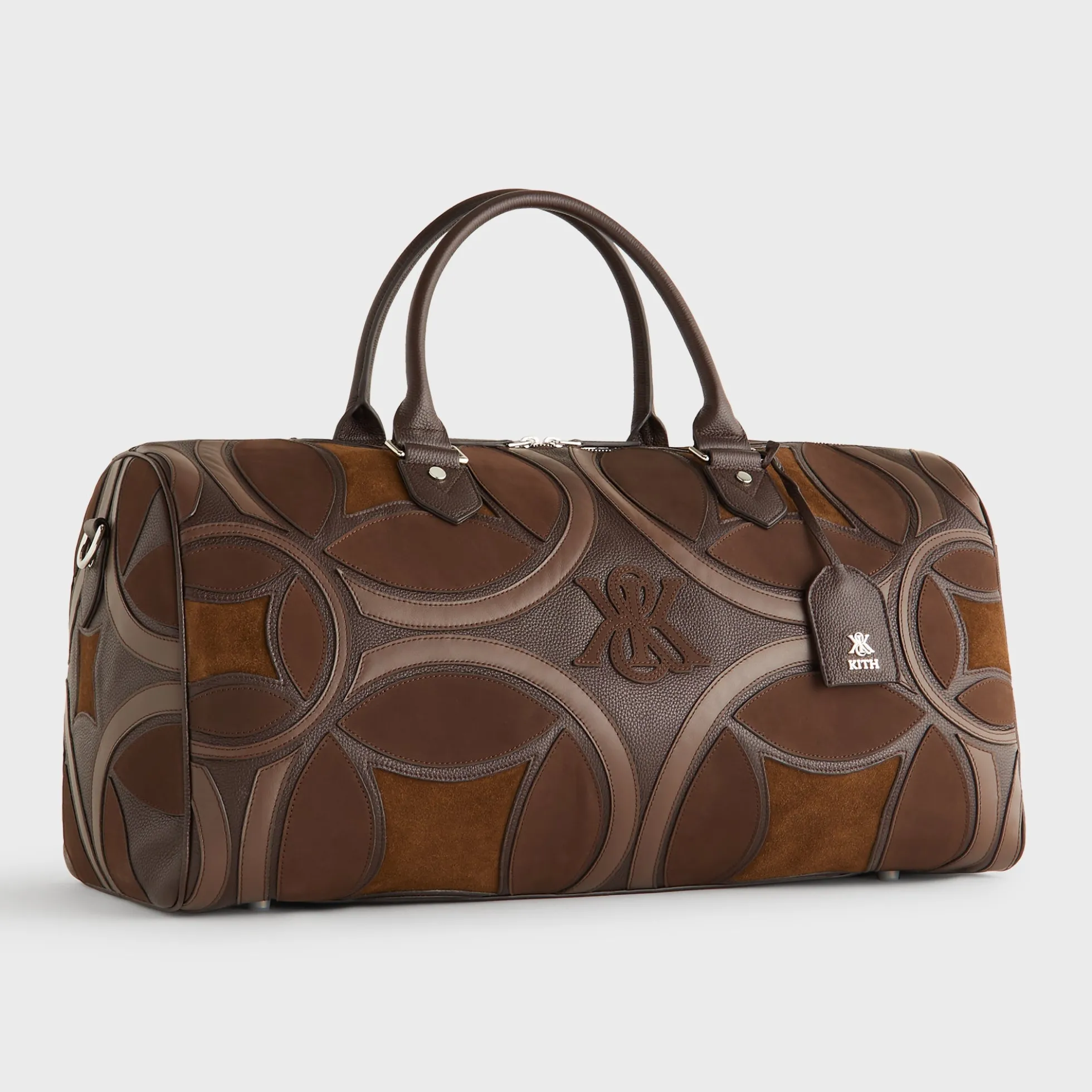 Sac Kith Applique Traveler K55