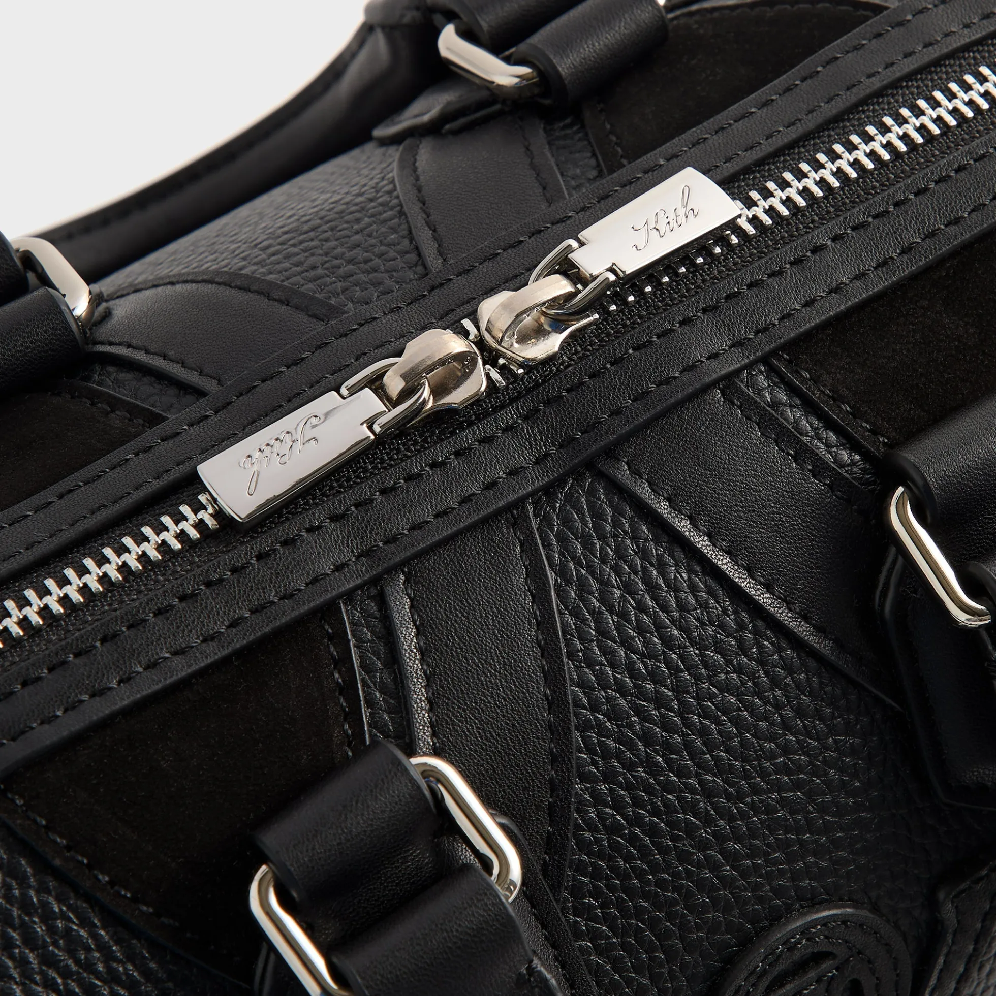 Sac Kith pour femme Harlowe à appliqués de carreaux