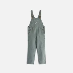Salopette en sergé pour enfants Kith