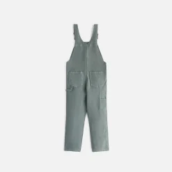 Salopette en sergé pour enfants Kith