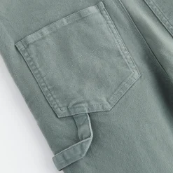 Salopette en sergé pour enfants Kith