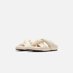 Sandale Tie Nappa