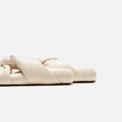 Sandale Tie Nappa