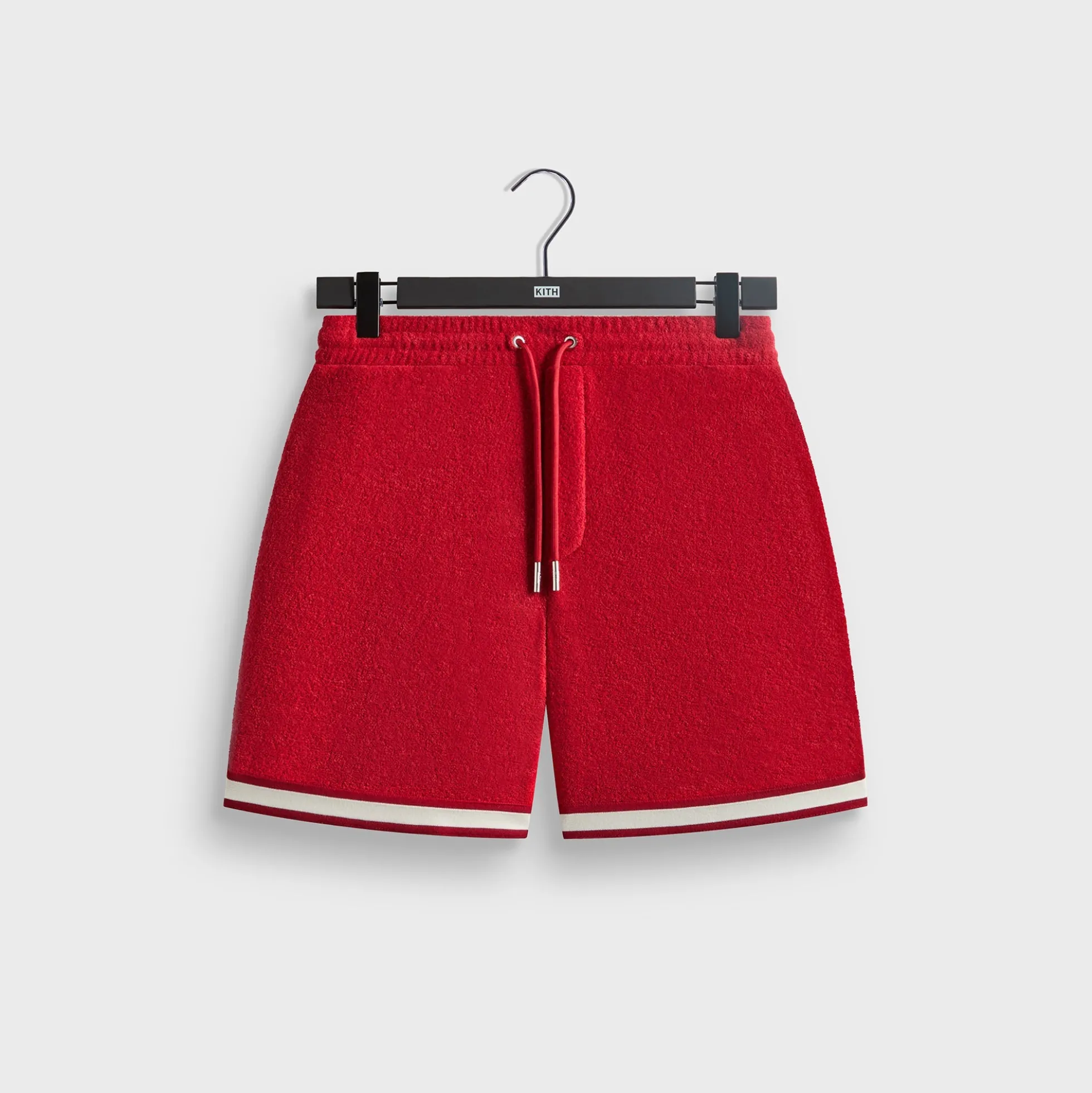 Serviette Kith Boucle Curtis Short