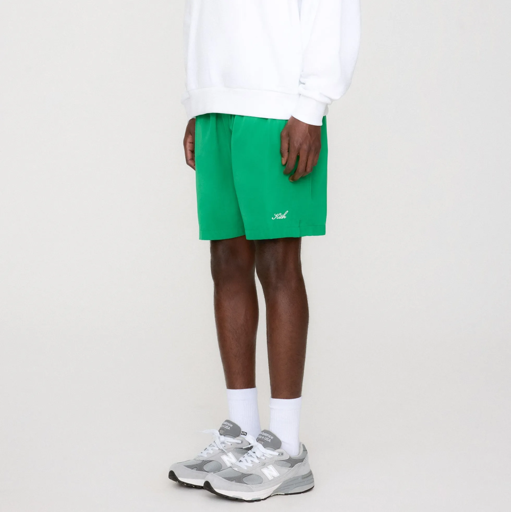 Short actif de transition Kith