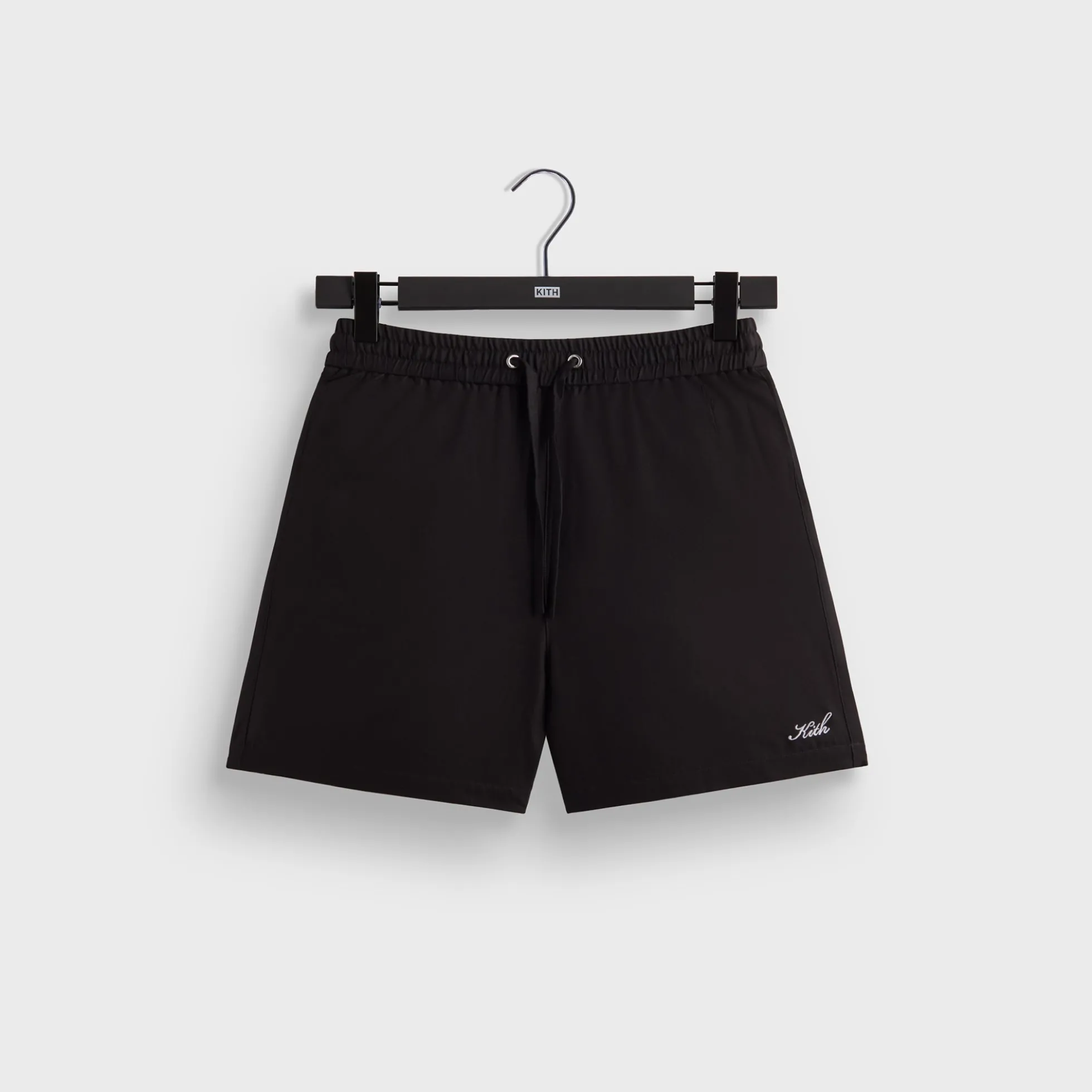 Short actif en coton et soie Kith