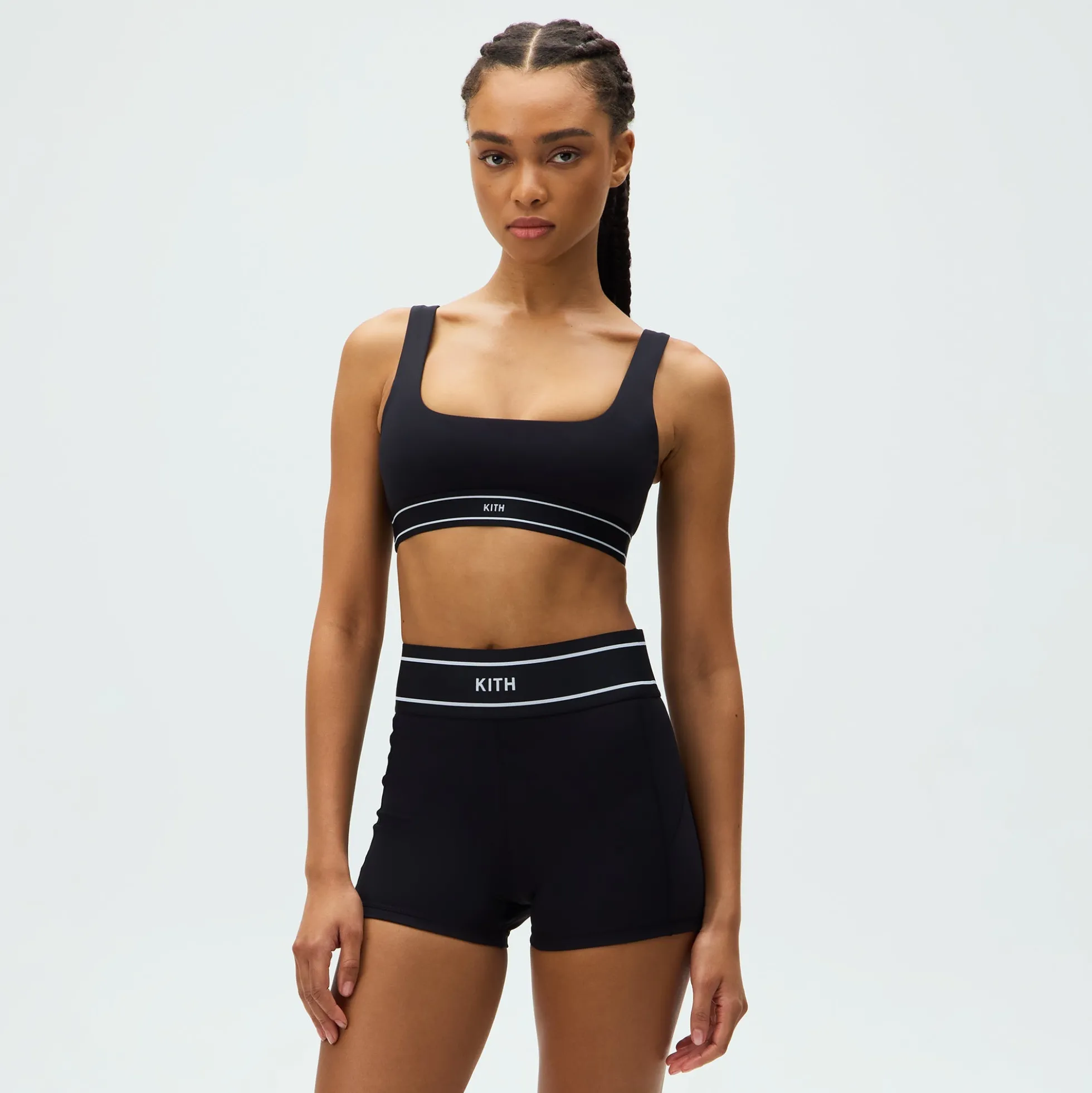 Short actif Kith Mica pour femme