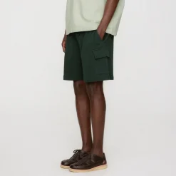 Short cargo Fairfax en micro-gaufre Kith