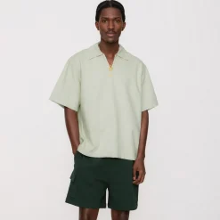 Short cargo Fairfax en micro-gaufre Kith