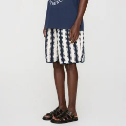 Short Curtis au crochet Kith