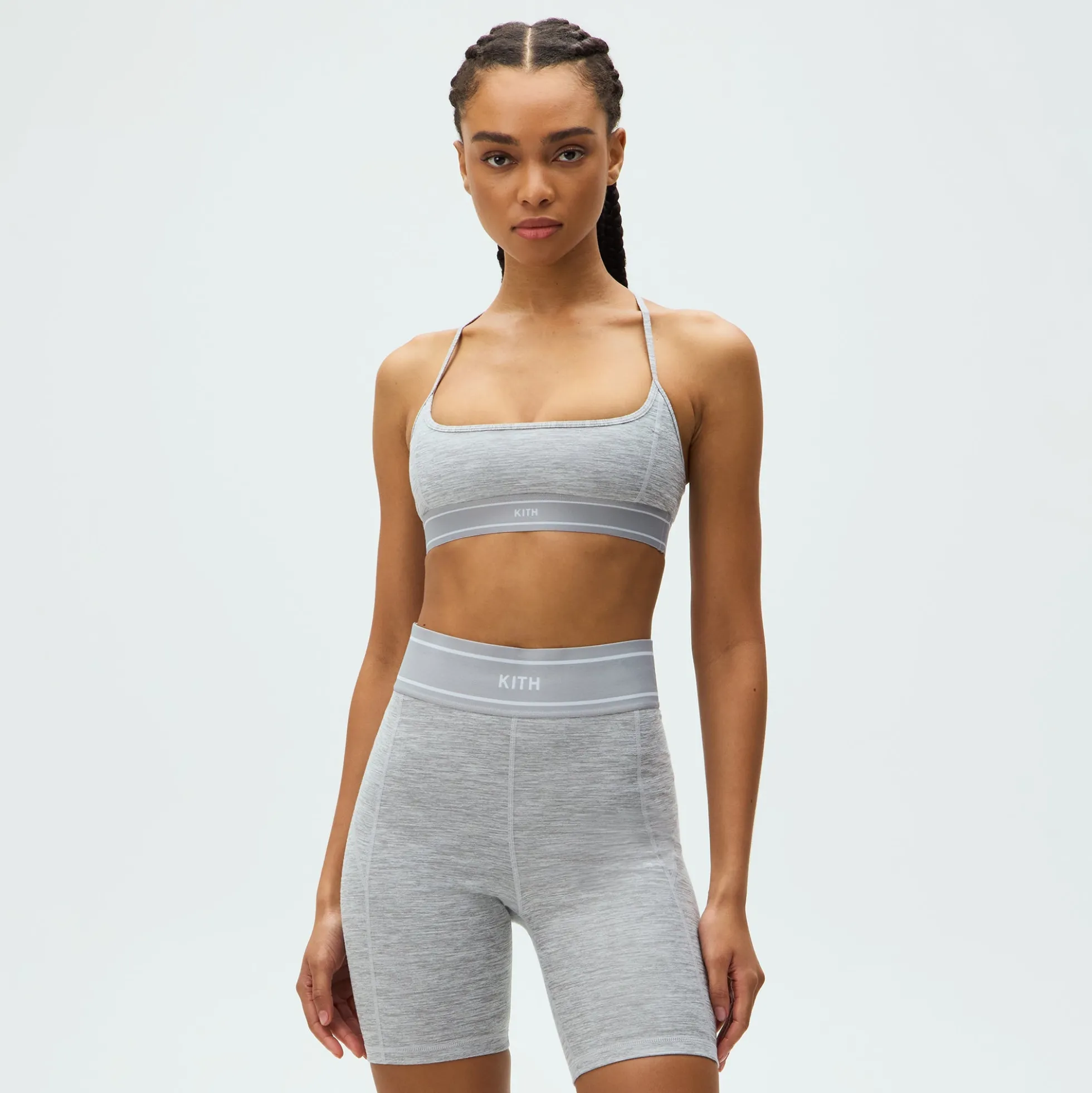 Short cycliste Kith Lana pour femme
