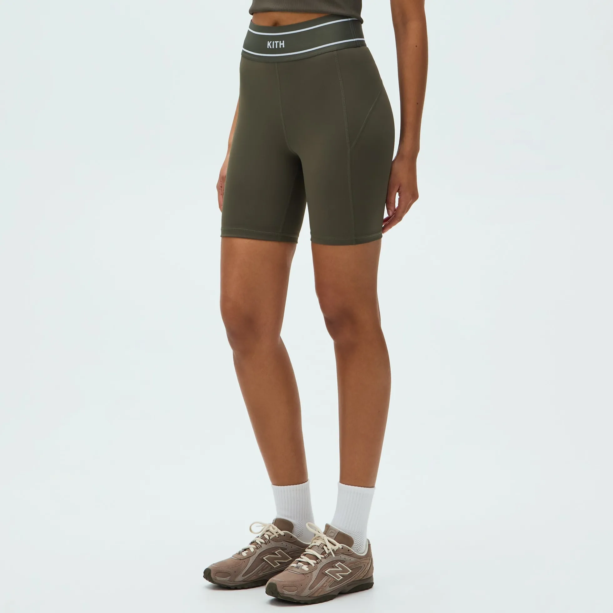 Short cycliste Kith Lana pour femme