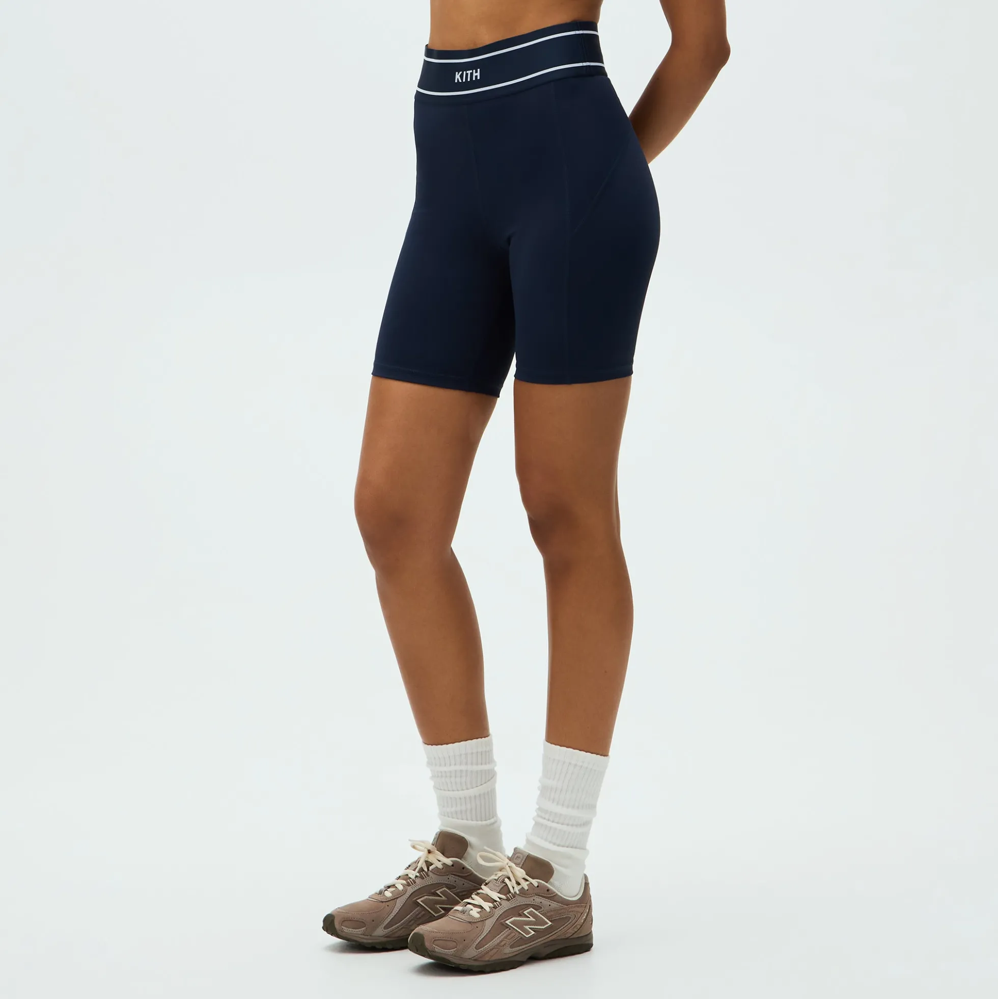 Short cycliste Kith Lana pour femme