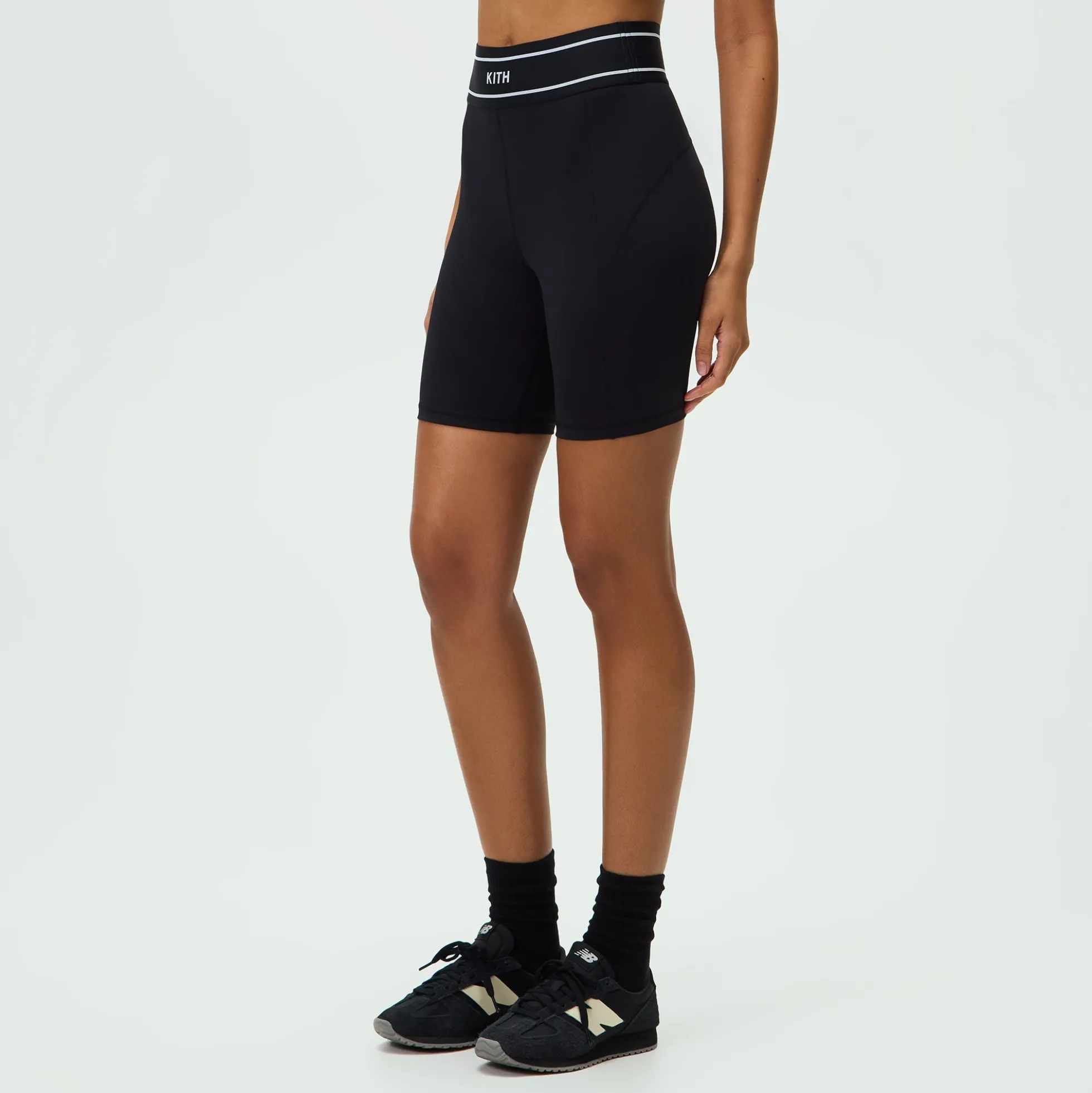Short cycliste Kith Lana pour femme